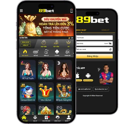 Đa dạng sản phẩm giải trí tại AW8 App