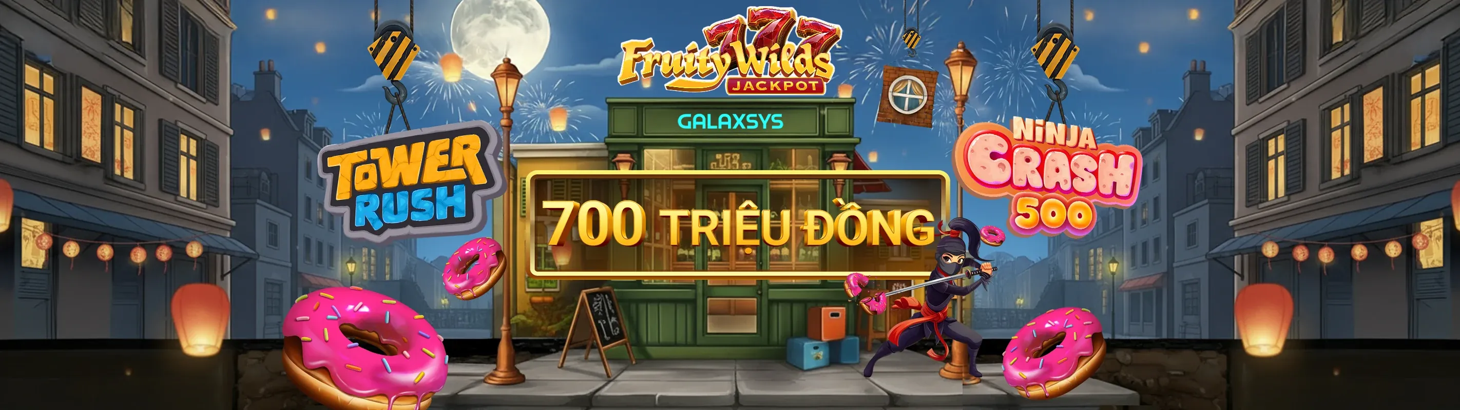 Chương trình VIP độc quyền của AW8 App