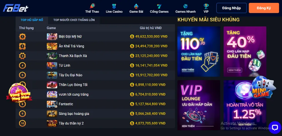 Ưu điểm nổi bật của ứng dụng AW8 App